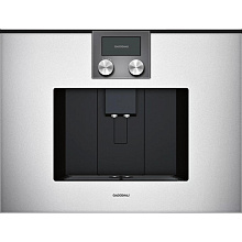 Встраиваемая кофемашина Gaggenau CMP 270-131