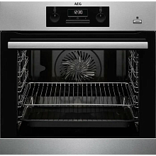 Духовой шкаф AEG BEB351010M