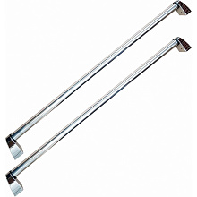 Комплект ручек для холодильника Bertazzoni 901493