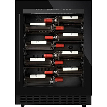 Винный шкаф LIBHOF EZ-36 BLACK
