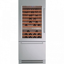 Винный шкаф KITCHENAID KCZWX 20900L