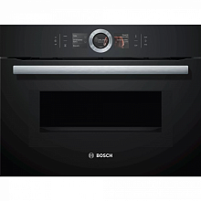 Электрический духовой шкаф BOSCH CMG676BB1