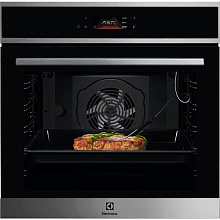 Духовой шкаф ELECTROLUX LOE8P39X