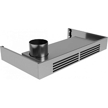 Комплект фильтров Bertazzoni с цоколем h94 RK94PRORR1X