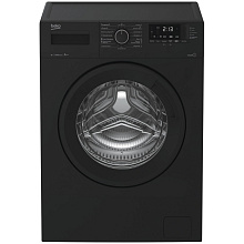 Стиральная машина Beko WSRE6512ZAA BY, антрацит