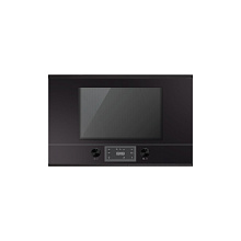Встраиваемая микроволновая печь KUPPERSBUSCH ML 6330.0 S5 BLACK VELVET