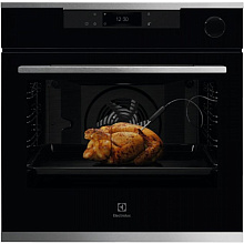 Духовой шкаф ELECTROLUX OKC8H39WX
