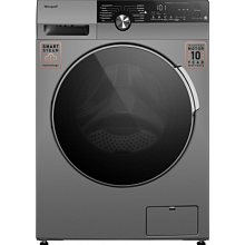Cтиральная машина WEISSGAUFF WM 59412 DC INVERTER STEAM SILVER