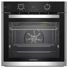 Электрический духовой шкаф GRUNDIG GEBD19300B