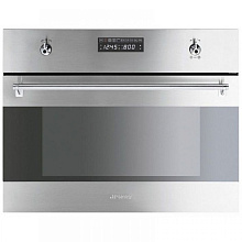 Духовой шкаф SMEG S45VCX2