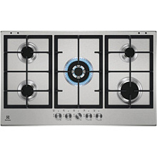 Варочная панель ELECTROLUX GPZ393SX