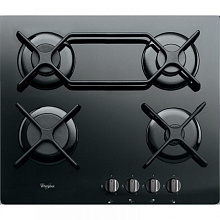 Газовая варочная панель WHIRLPOOL GOR 6416/NB