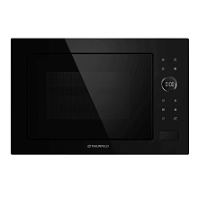 Встраиваемая микроволновая печь MAUNFELD XBMO252GB GLOSSY