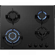 Газовая варочная панель HAIER HHX-G64CWB1