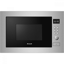 Встраиваемая микроволновая печь BRANDT BMG2115X
