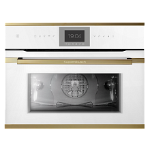 Компактный духовой шкаф KUPPERSBUSCH CBP 6550.0 W4 GOLD