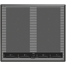 Индукционая варочная панель MAUNFELD CVI594SF2MDGR LUX INVERTER