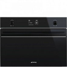 Компактный духовой шкаф SMEG SF4603VCNX