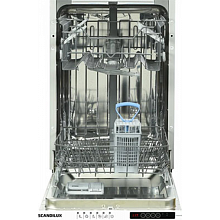 Встраиваемая посудомоечная машина SCANDILUX DWB4221B2