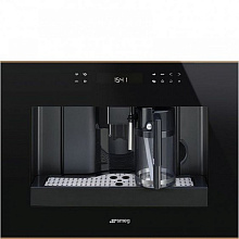 Автоматическая кофемашина SMEG CMS4601NR