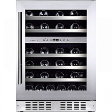 Винный шкаф TEMPTECH OBIU60DXL