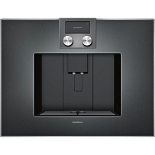 Встраиваемая кофемашина Gaggenau CM 450-101