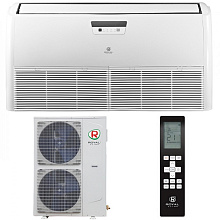 Напольно-подпотолочный кондиционер Royal Clima ES-F60HRX/ES-E60HX