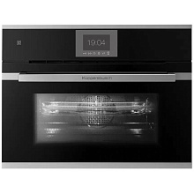 Компактный духовой шкаф с СВЧ KUPPERSBUSCH CBM 6550.0 S1 STAINLESS STEEL