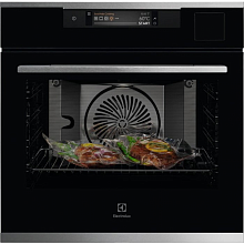 Электрический духовой шкаф ELECTROLUX KOAAS31WX