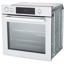 Электрический духовой шкаф GRUNDIG GEBM12300WSA