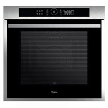 Духовой шкаф WHIRLPOOL AKZM 8640 IX