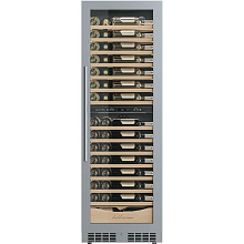 Винный шкаф MEYVEL MV110-KST2 (SLIM)