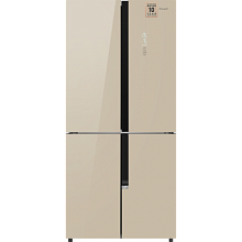 Холодильник WEISSGAUFF WCD 450 BEG NOFROST INVERTER