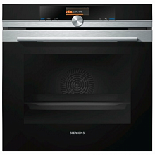 Электрический духовой шкаф SIEMENS HB676GBS1