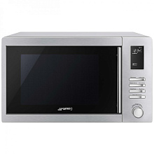 Встраиваемая микроволновая печь SMEG MOE25X