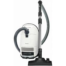 Пылесос Miele Complete C3 Silence EcoLine SGSK5 белый