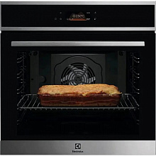 Духовой шкаф ELECTROLUX EOE8P38X
