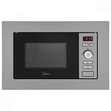 Микроволновая печь MIDEA AG820BJU-SS