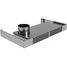 Комплект фильтров Bertazzoni с цоколем h91 RK91PRORR1X