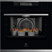 Духовой шкаф ELECTROLUX OKA9S31CX
