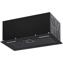 Встраиваемая вытяжка KRONA WERMUT 500 DN BLACK PB BF