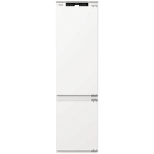 Встраиваемый двухкамерный холодильник GORENJE NRKI519141