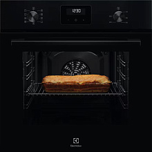 Духовой шкаф ELECTROLUX LOF3H10BK