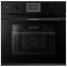 Электрический духовой шкаф KUPPERSBUSCH BP 6350.0 S5 BLACK VELVET