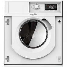 Встраиваемая стиральная машина WHIRLPOOL BI WDWG75148E