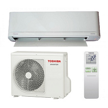 Настенный кондиционер Toshiba RAS-B16CKVG-EE / RAS-16CAVG-EE