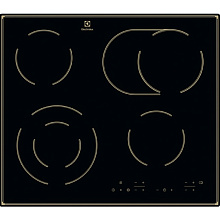 Варочная панель ELECTROLUX CPE644RBC