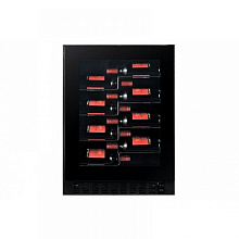 Винный шкаф TEMPTECH PRESPROX60SRB