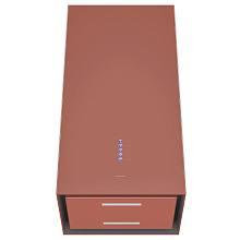 Вытяжка Maunfeld Bath Plus 402 медный