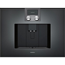 Встраиваемая кофемашина Gaggenau CMP 250-102